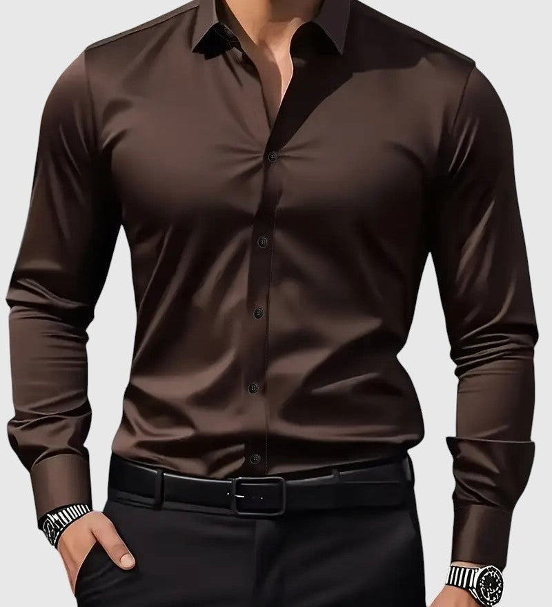 Federico - Dýchajúca košeľa pre mužov