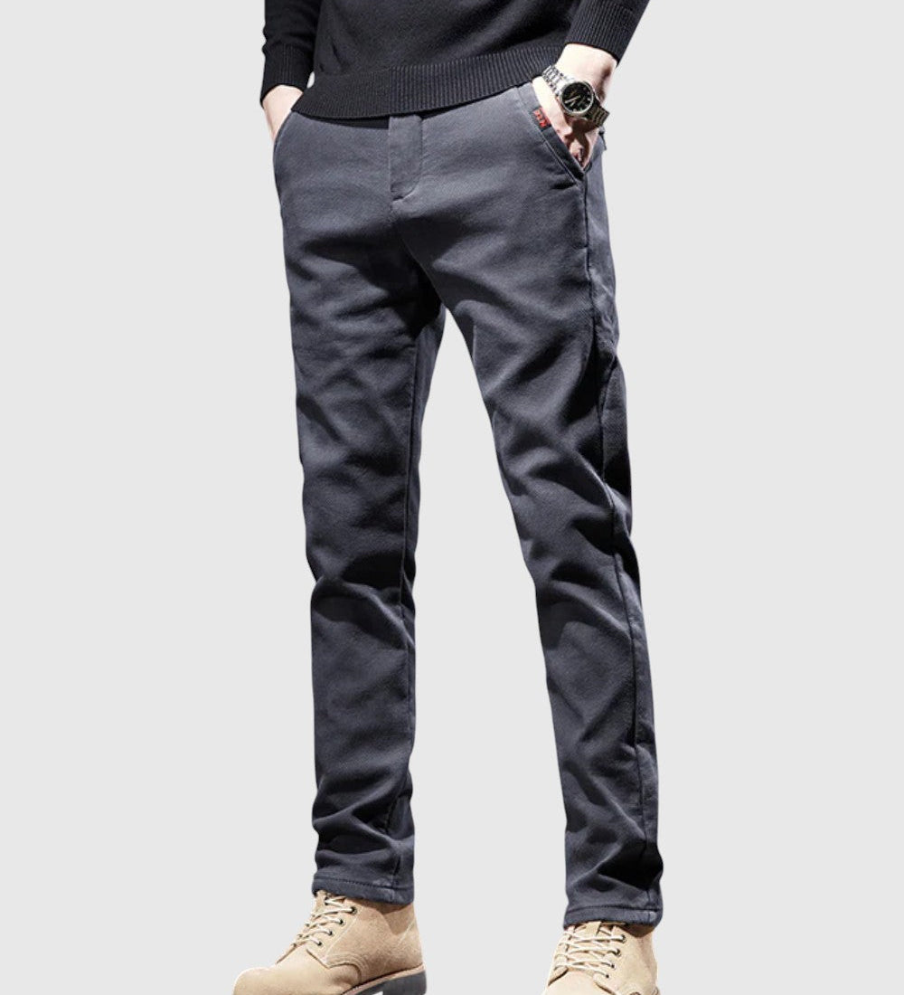 Samuel - Pánske slim fit nohavice