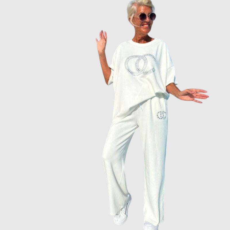 Madison – Pohodlný dvojdielny set pre ženy