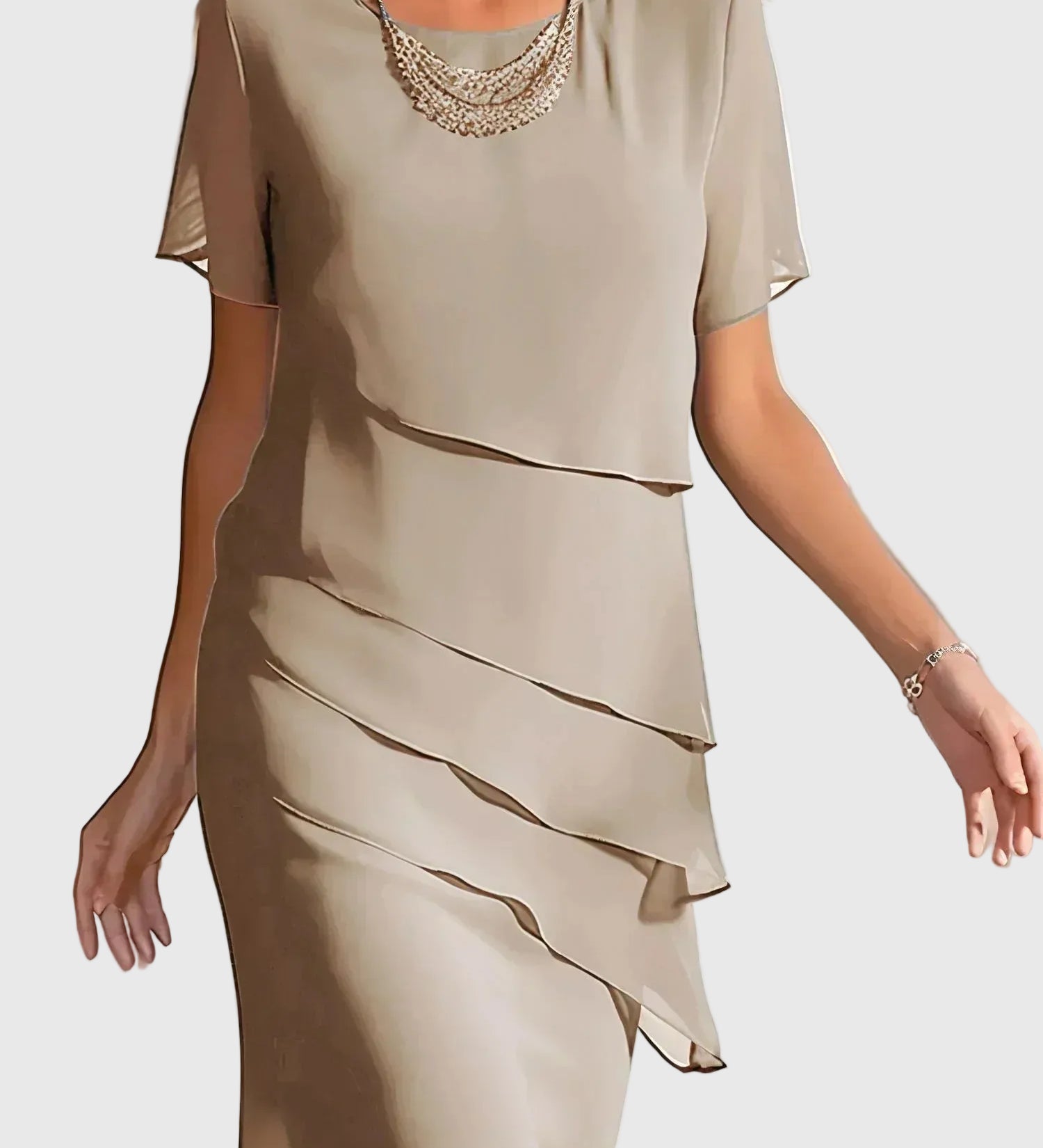 Kendra - Elegantné šaty