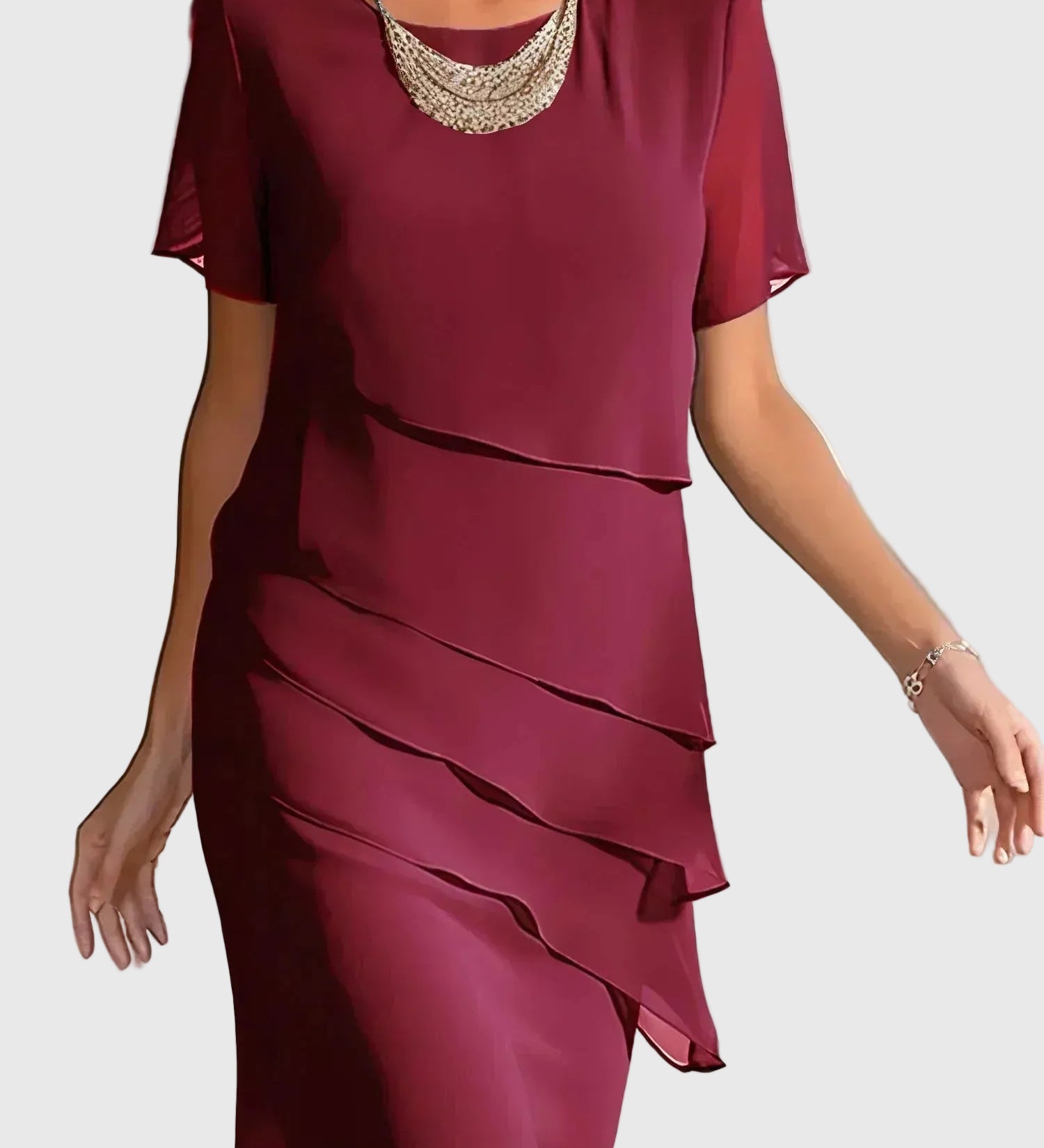 Kendra - Elegantné šaty