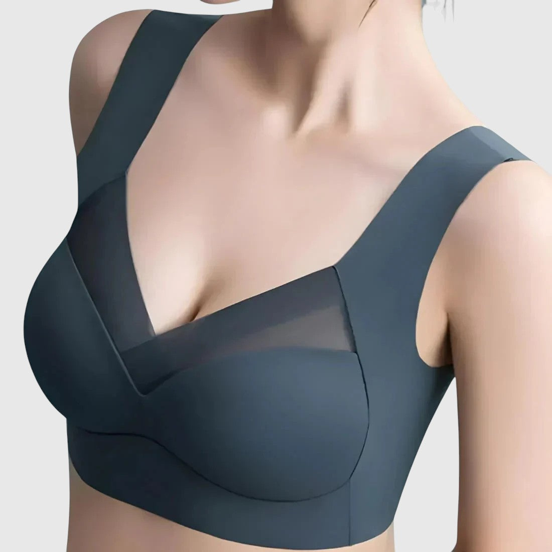 Jana - Ultra pohodlná bezšvová podprsenka