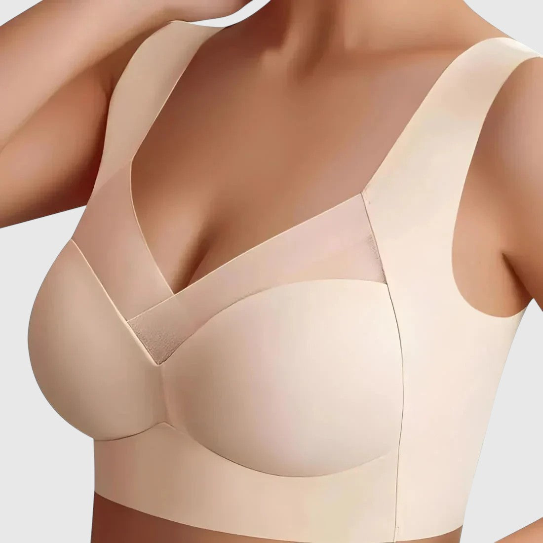 Jana - Ultra pohodlná bezšvová podprsenka