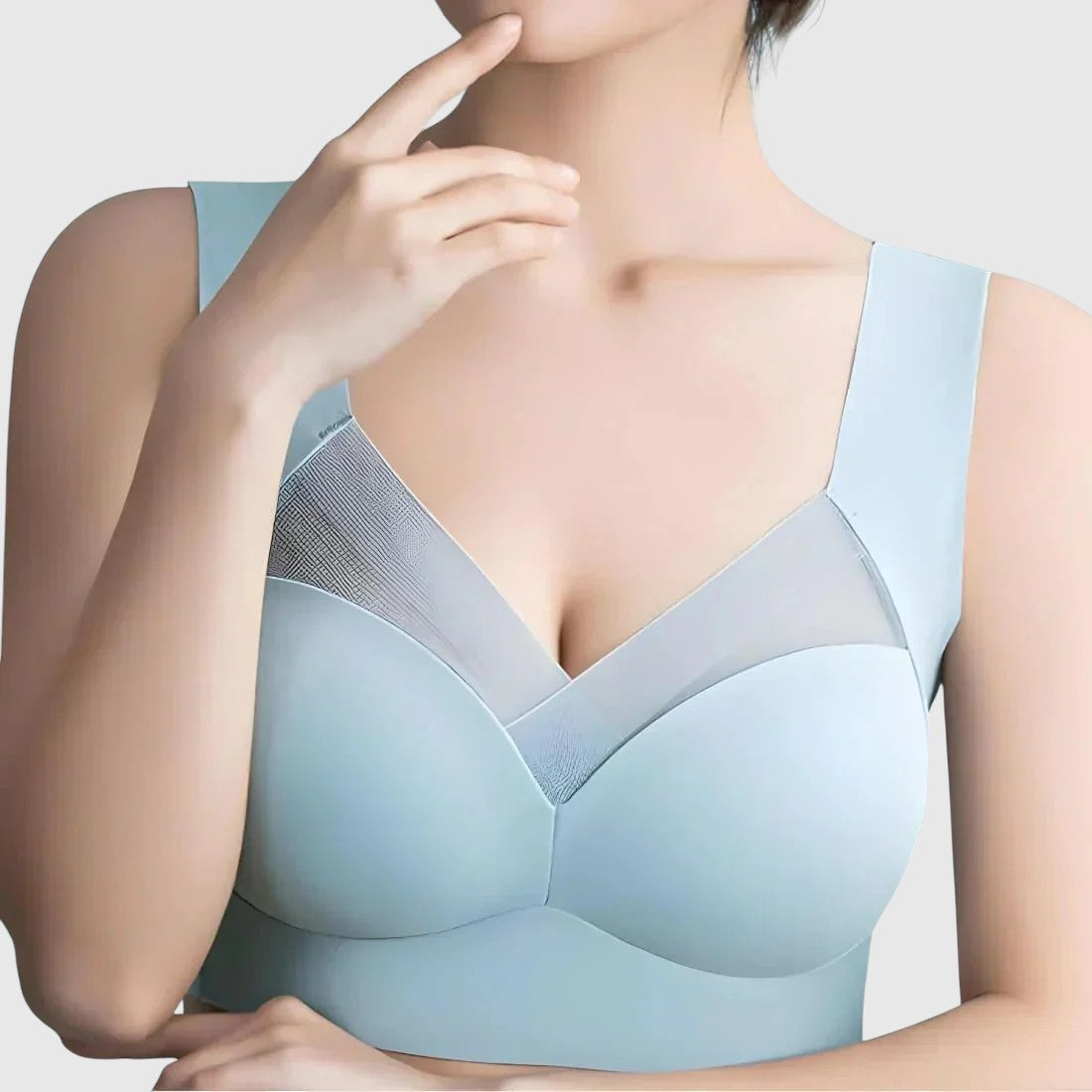 Jana - Ultra pohodlná bezšvová podprsenka