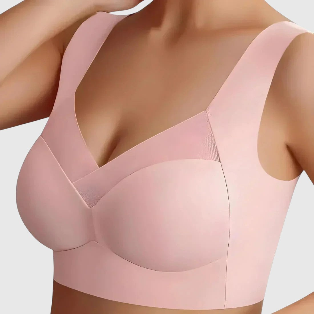 Jana - Ultra pohodlná bezšvová podprsenka