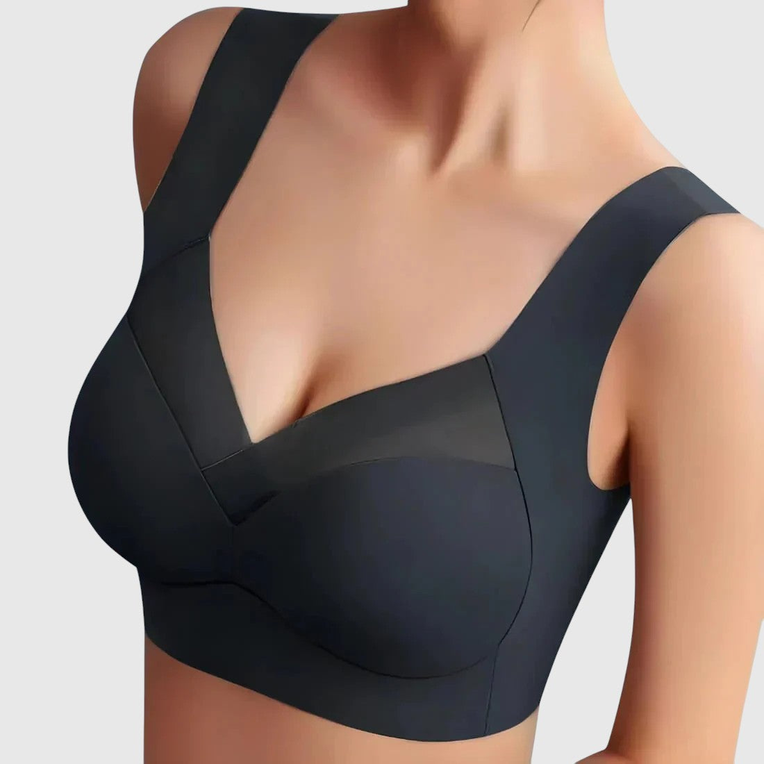 Jana - Ultra pohodlná bezšvová podprsenka