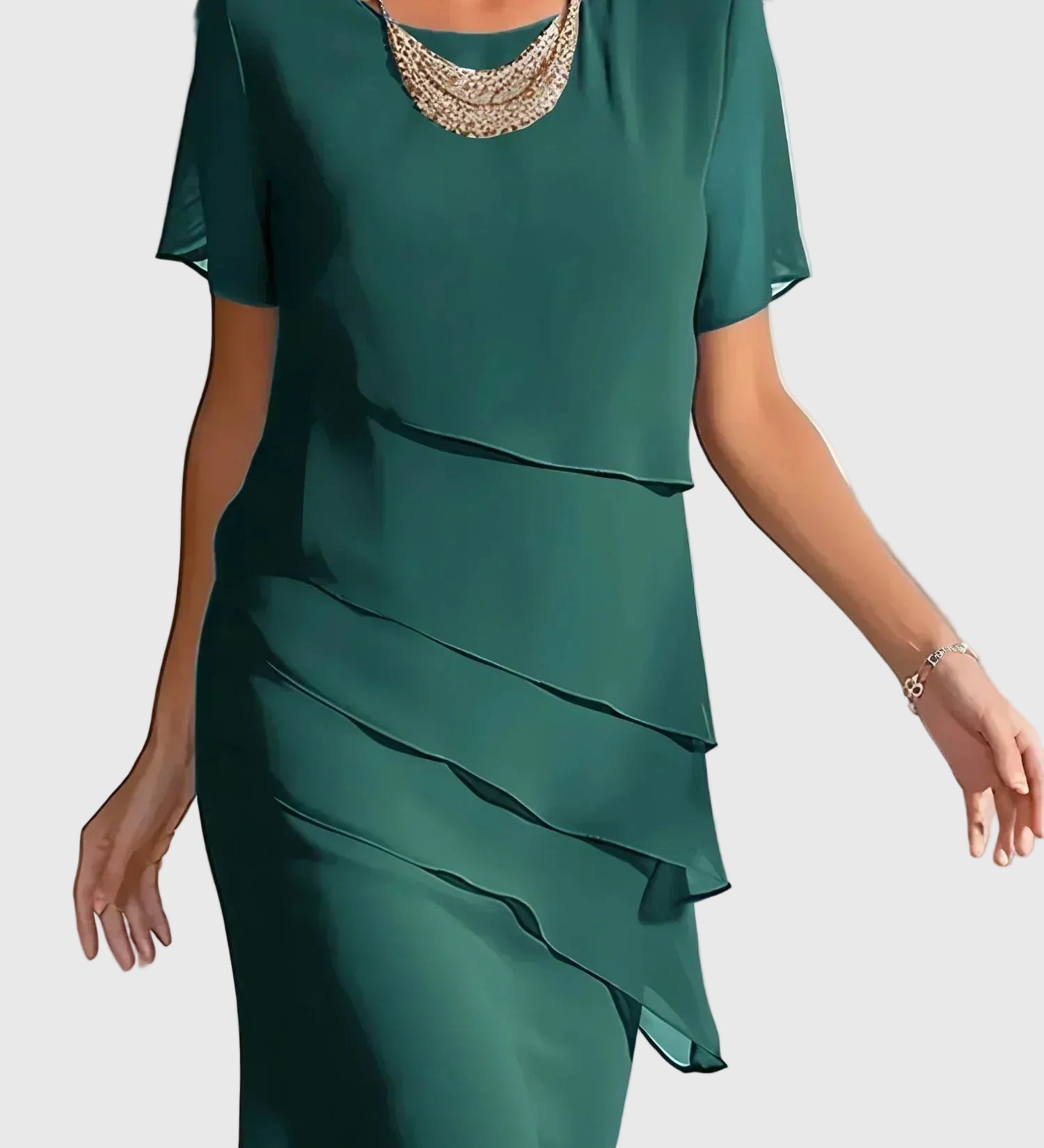 Kendra - Elegantné šaty