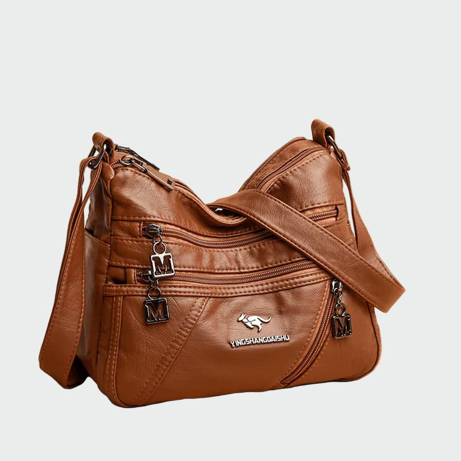 Viacúčelová elegantná taška