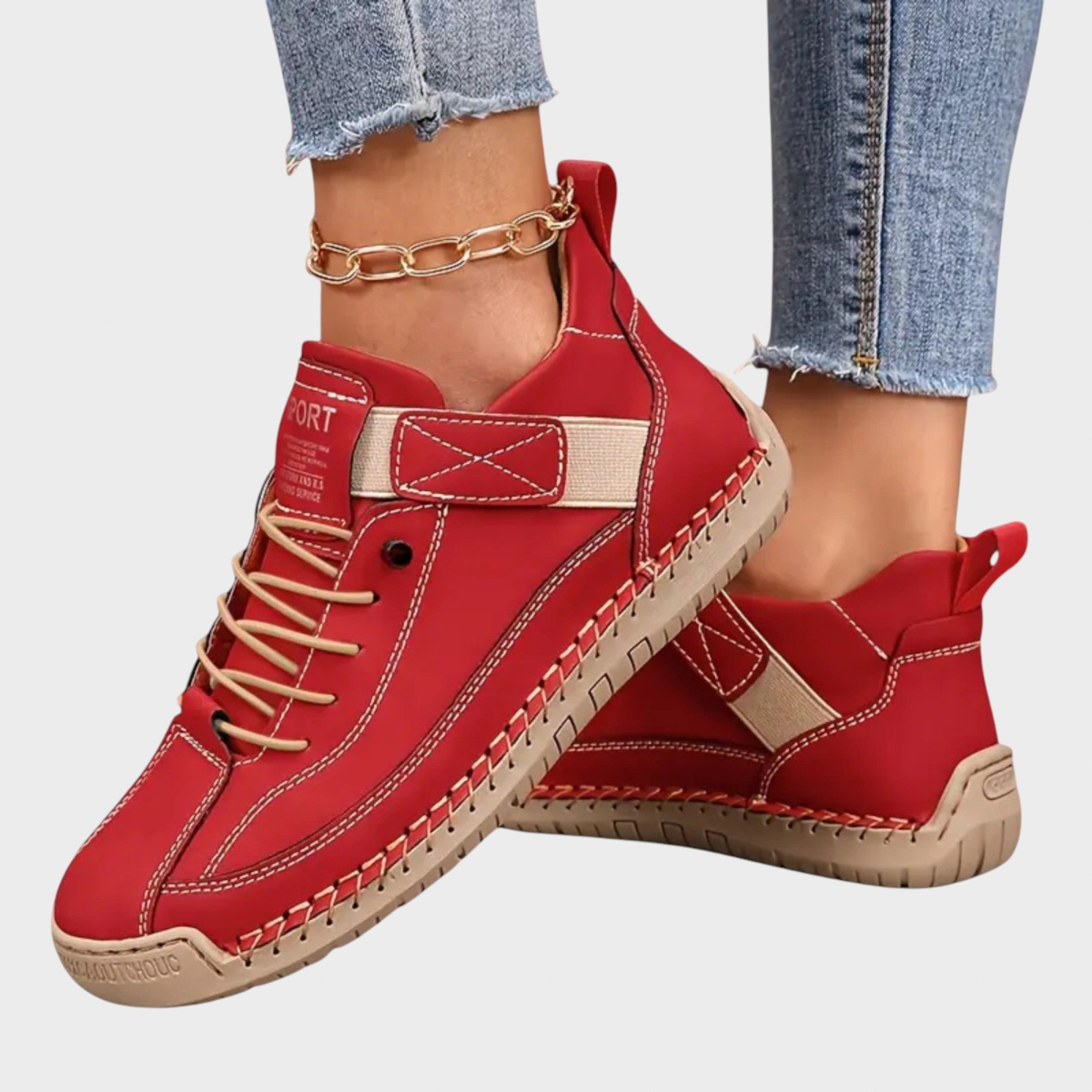 Emilin - Pohodlné ortopedické tenisky