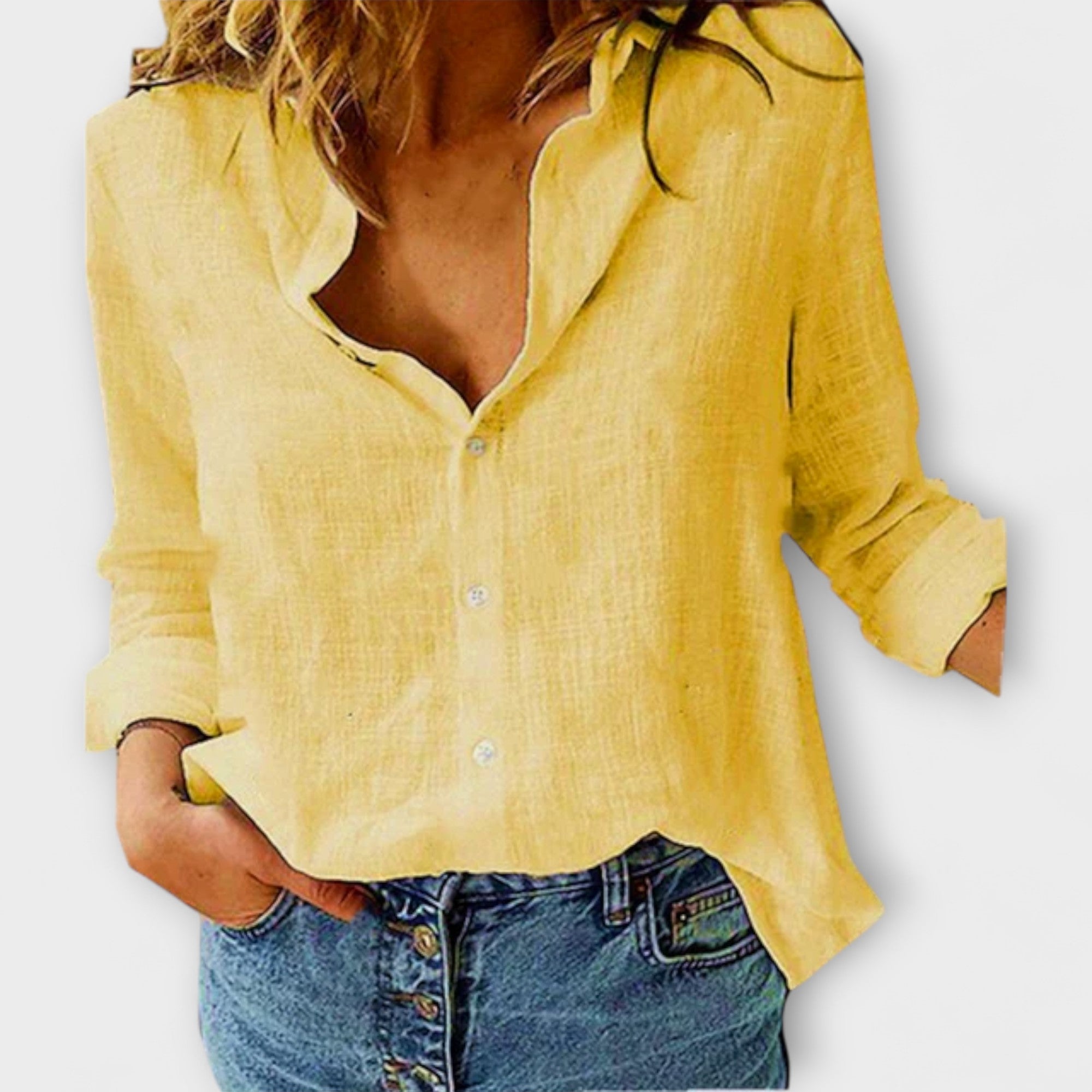 Nadia - Elegantná dámska blúzka