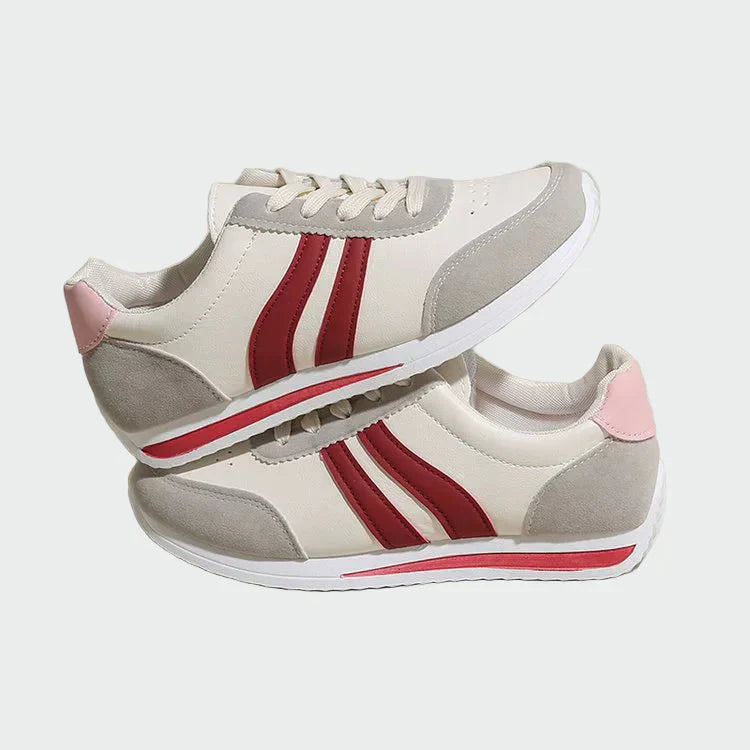 Ľahká dámska športová obuv