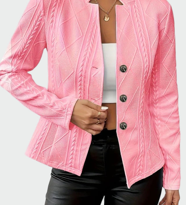 EMA - Pohodlný pulóver s kapucňou