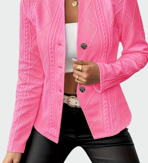 EMA - Pohodlný pulóver s kapucňou