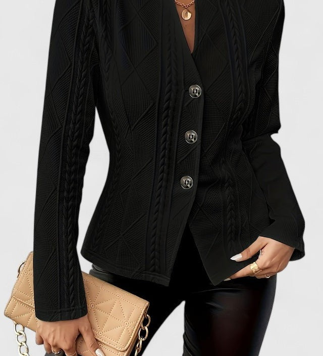 EMA - Pohodlný pulóver s kapucňou