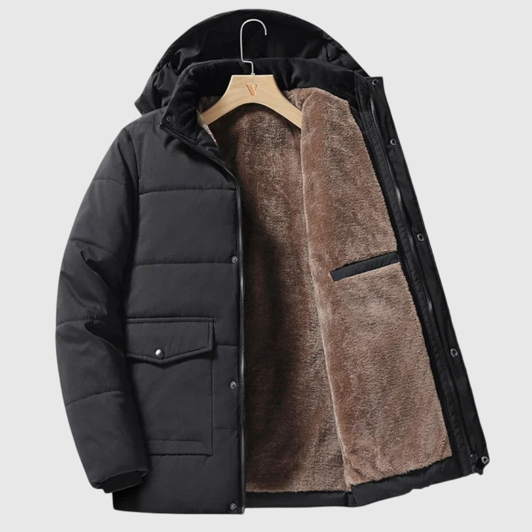 Emil - Kapitónované sako