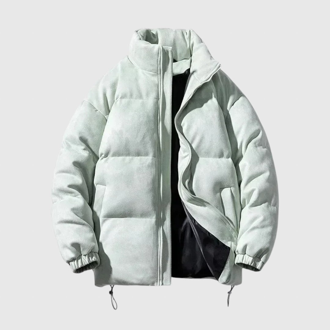 Božidar - oversize páperová bunda