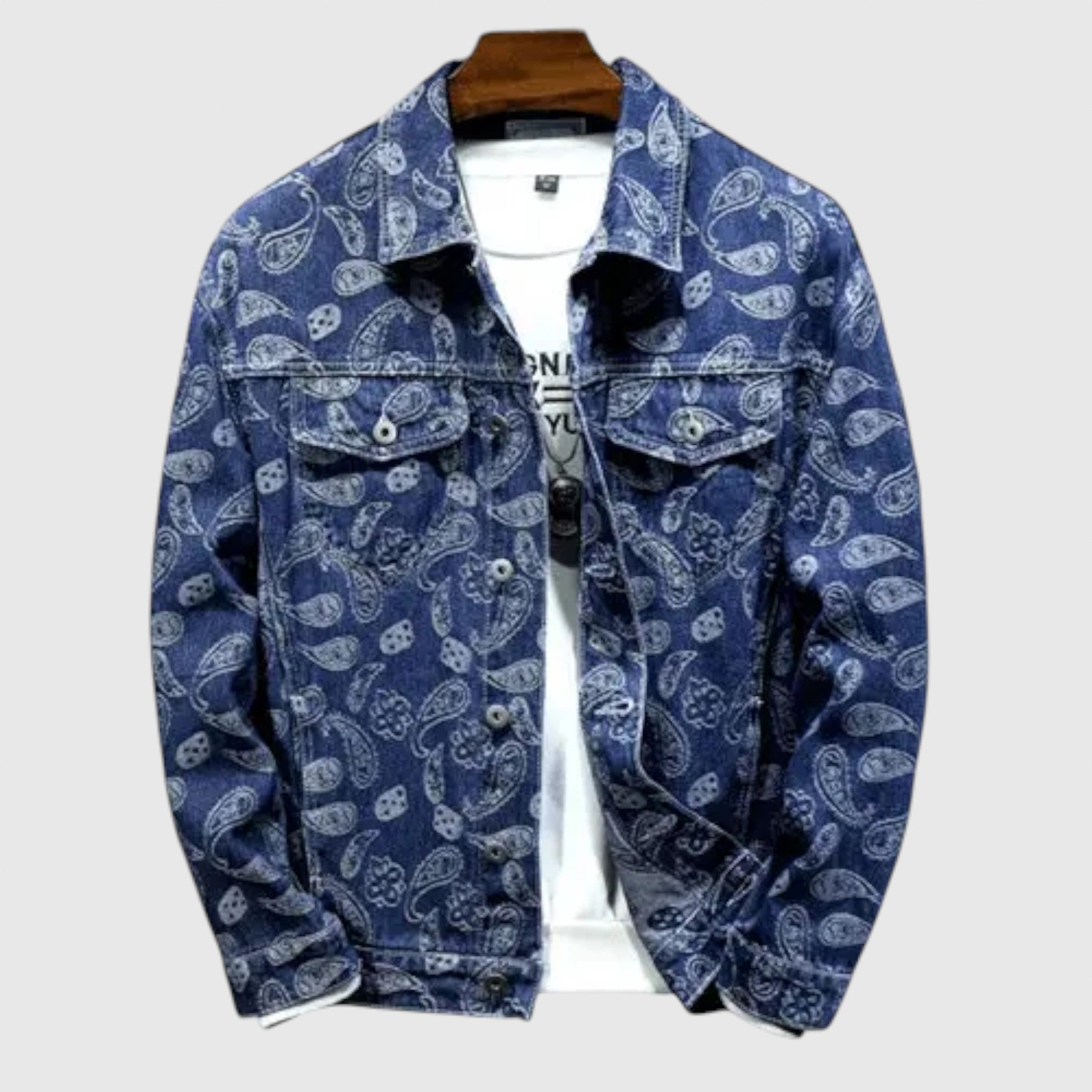 John - Pánska džínová bunda