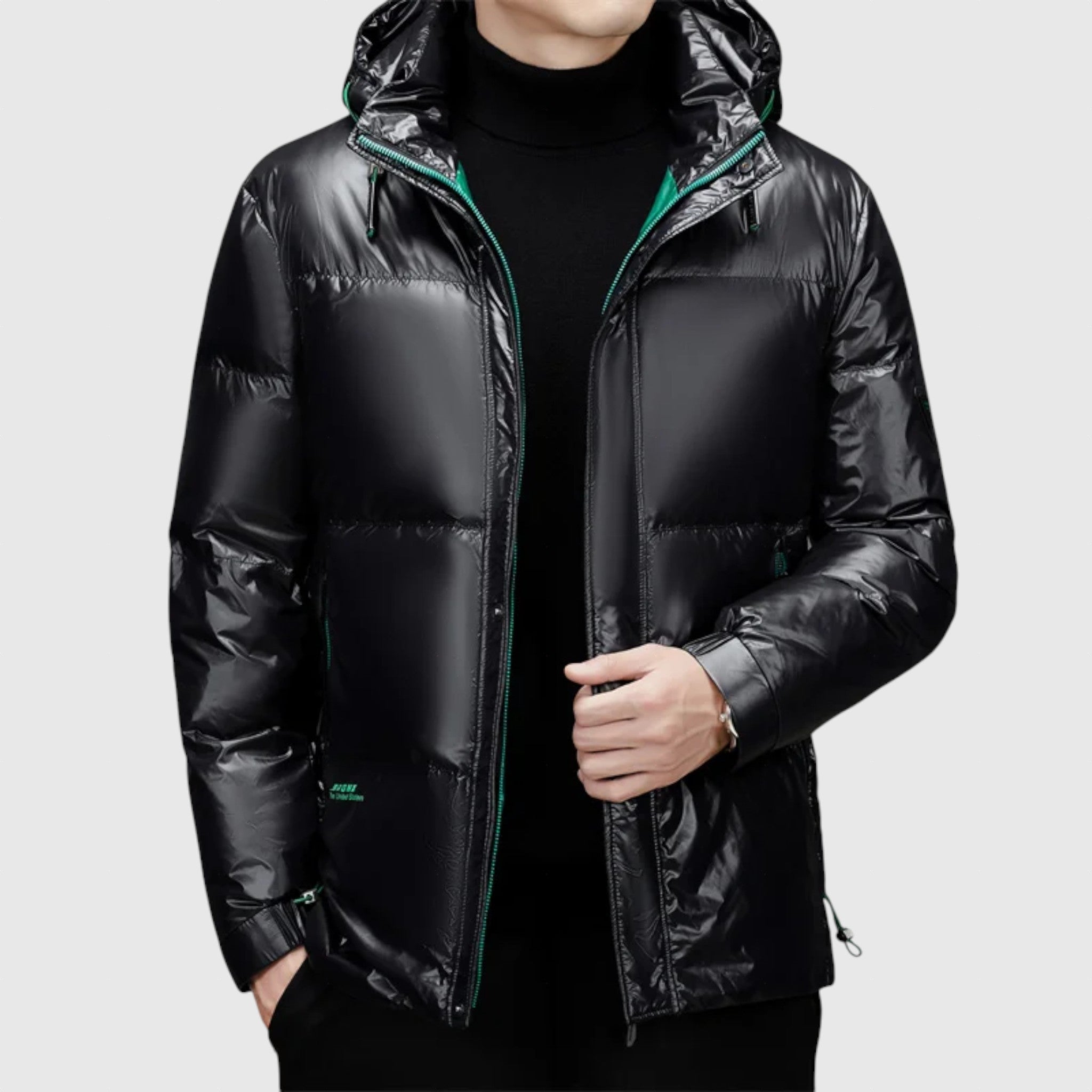 Dimitr - Pánska bomber bunda