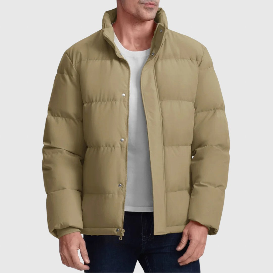 Ľubomír - každodenná prešívaná bunda