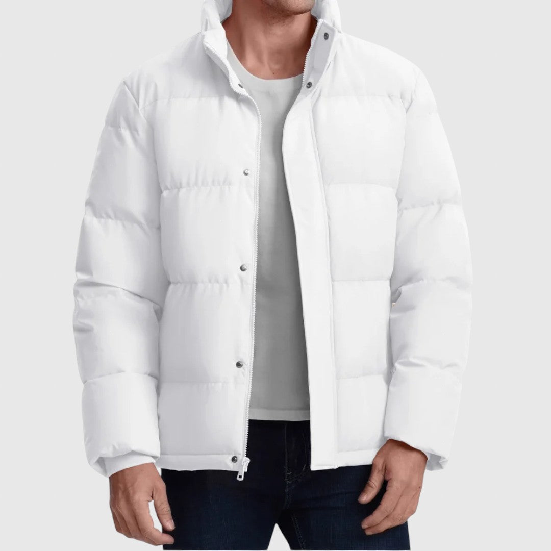 Ľubomír - každodenná prešívaná bunda