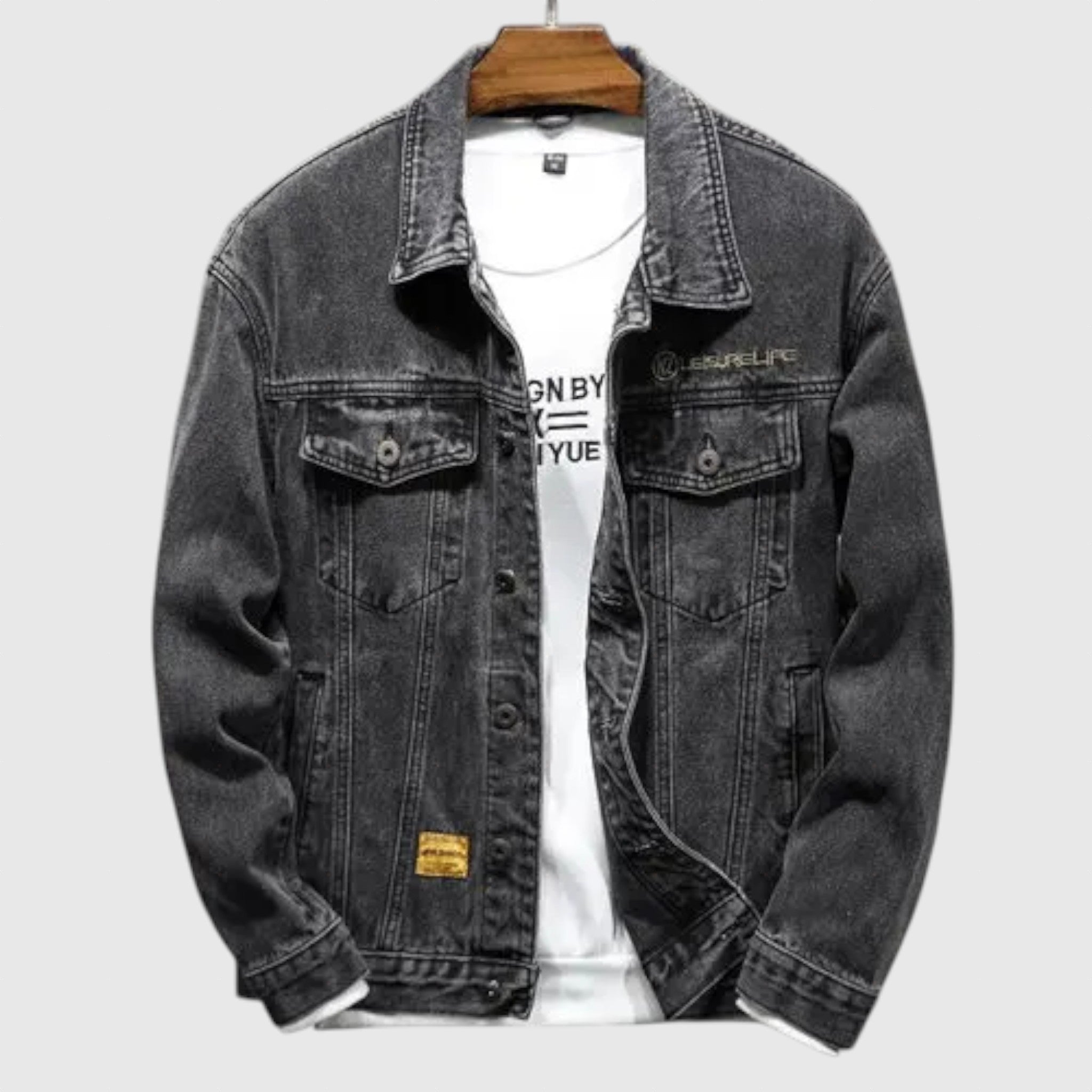 John - Pánska džínová bunda