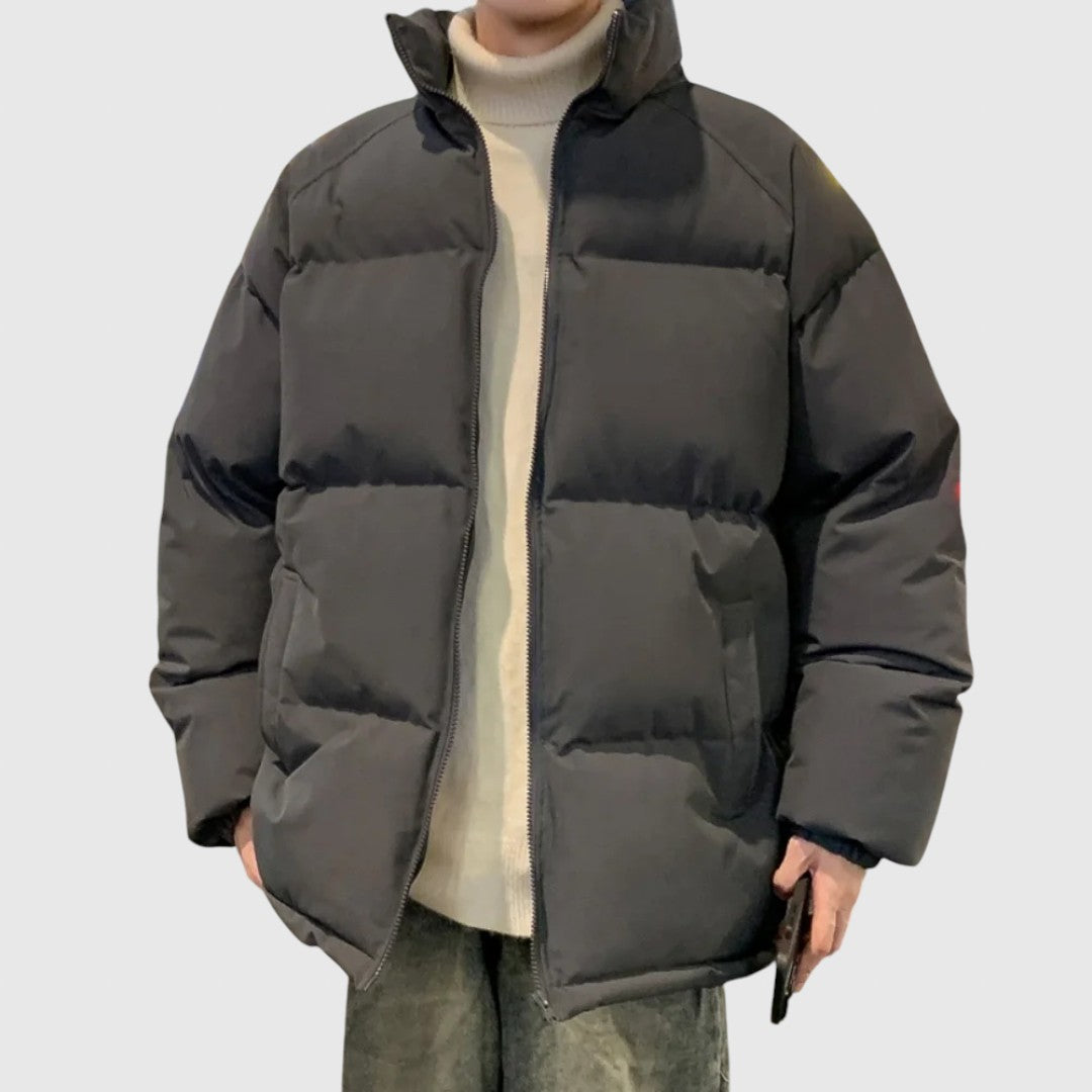 Anton - široké páperové bundy