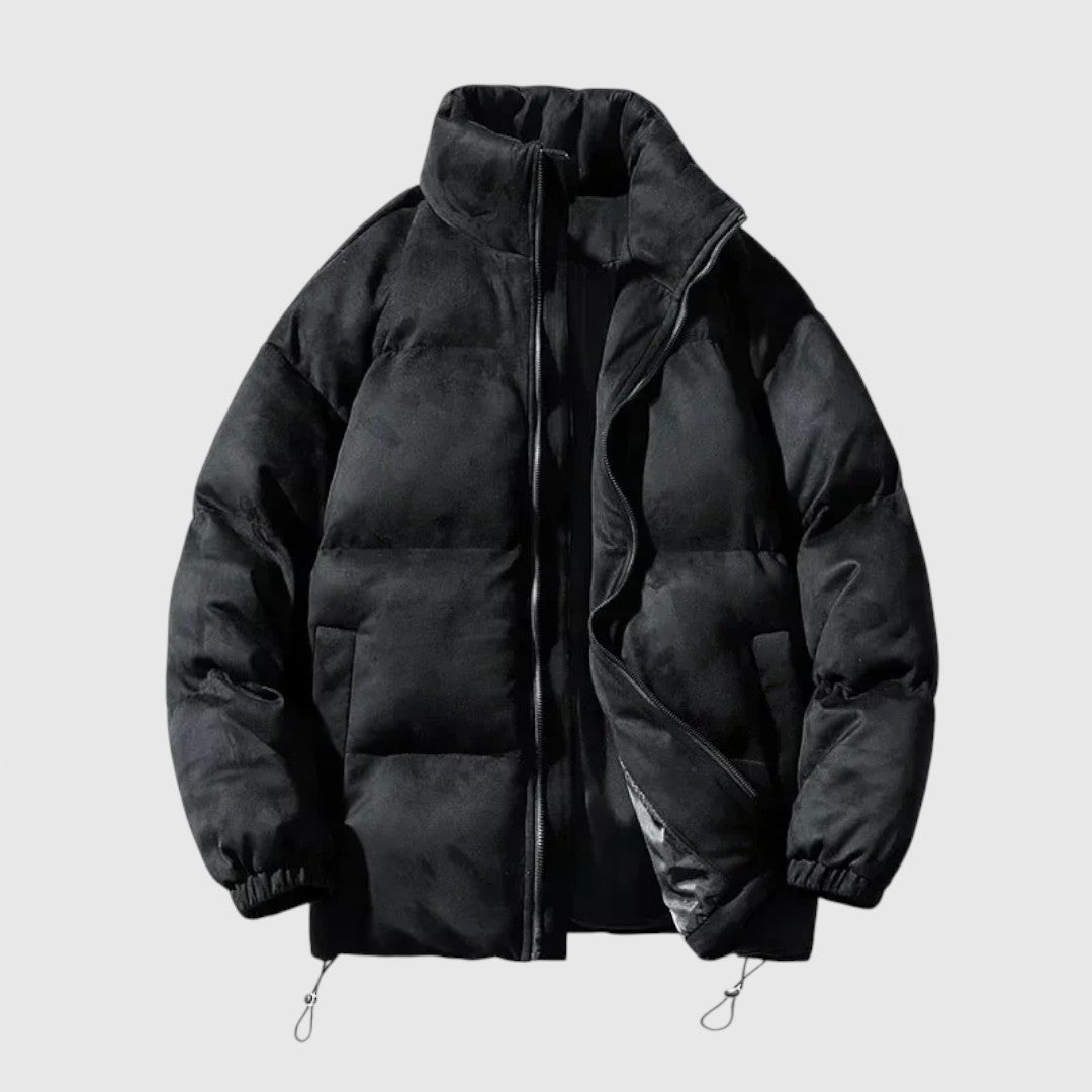 Božidar - oversize páperová bunda