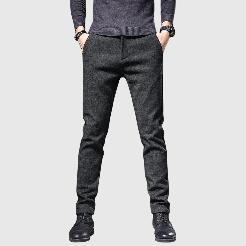 Erik - Nohavice Remo Slim Fit