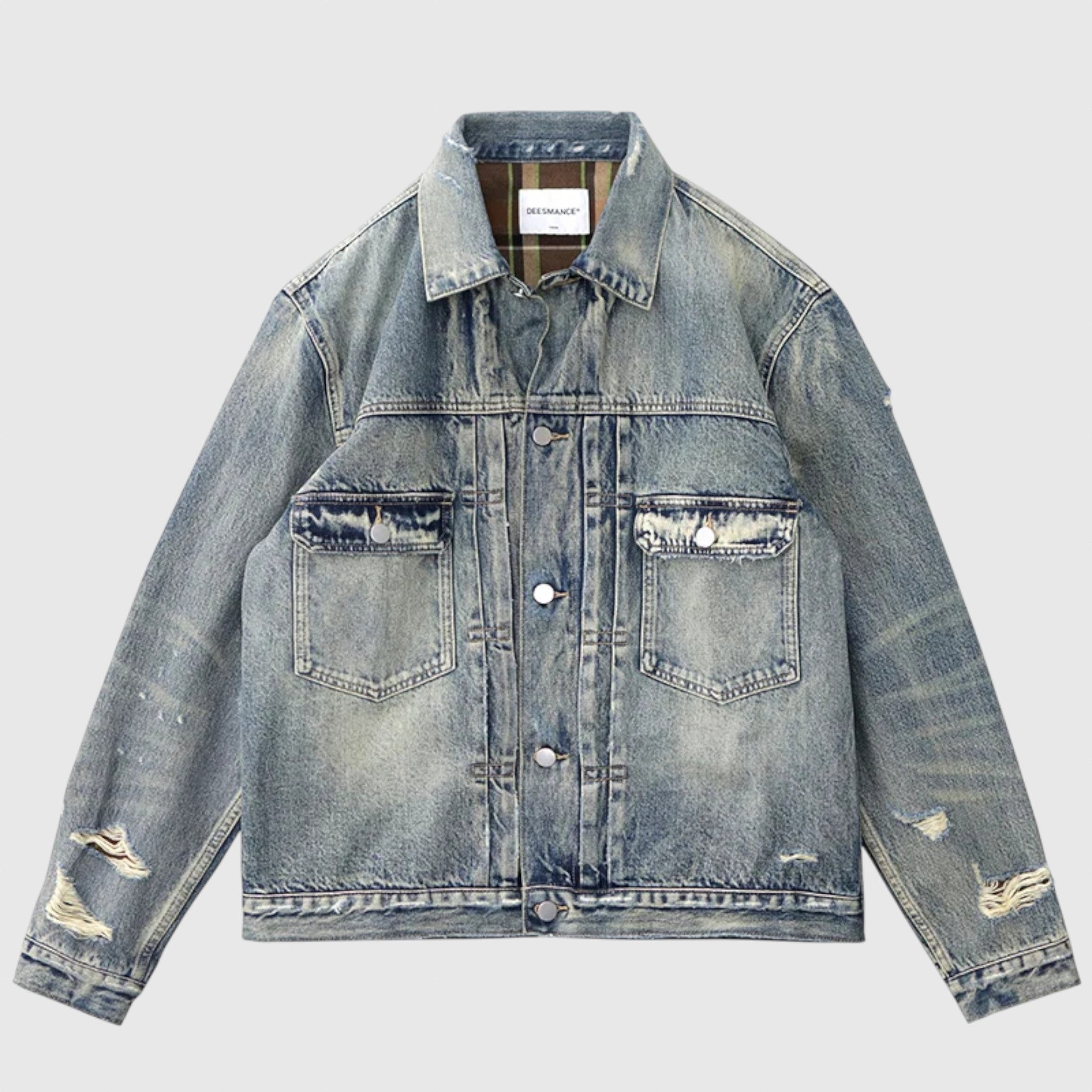 Lukáš - Pánska denimová bunda