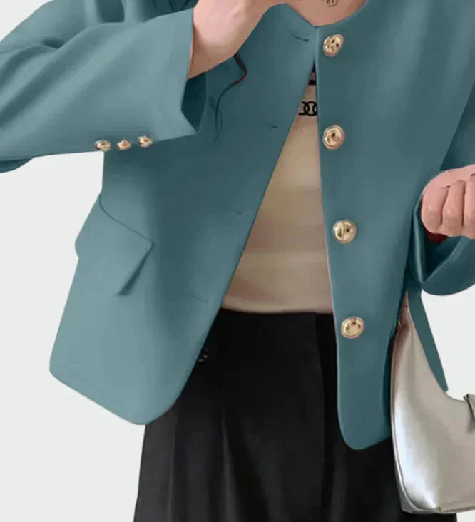 EMA - Pohodlný switcher v sivej farbe