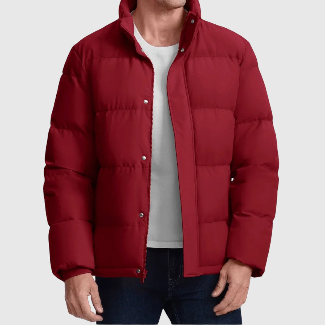 Ľubomír - každodenná prešívaná bunda