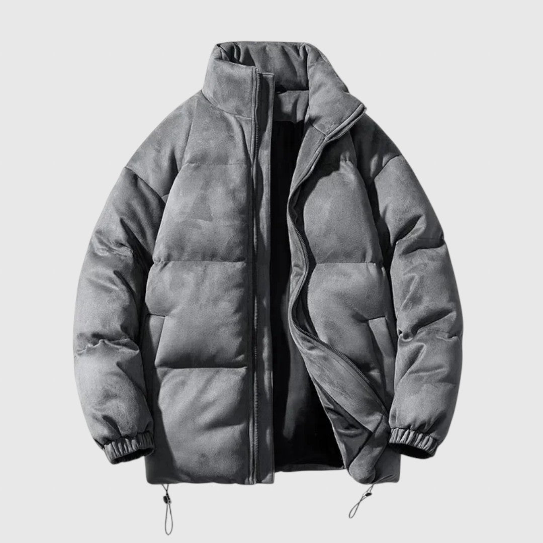 Božidar - oversize páperová bunda