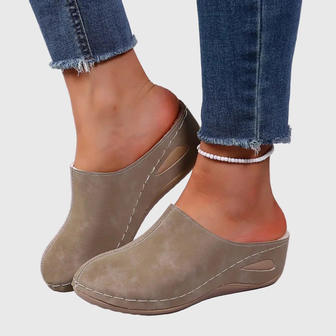 Ortopedické papuče s každodenným komfortom a nadčasovým dizajnom