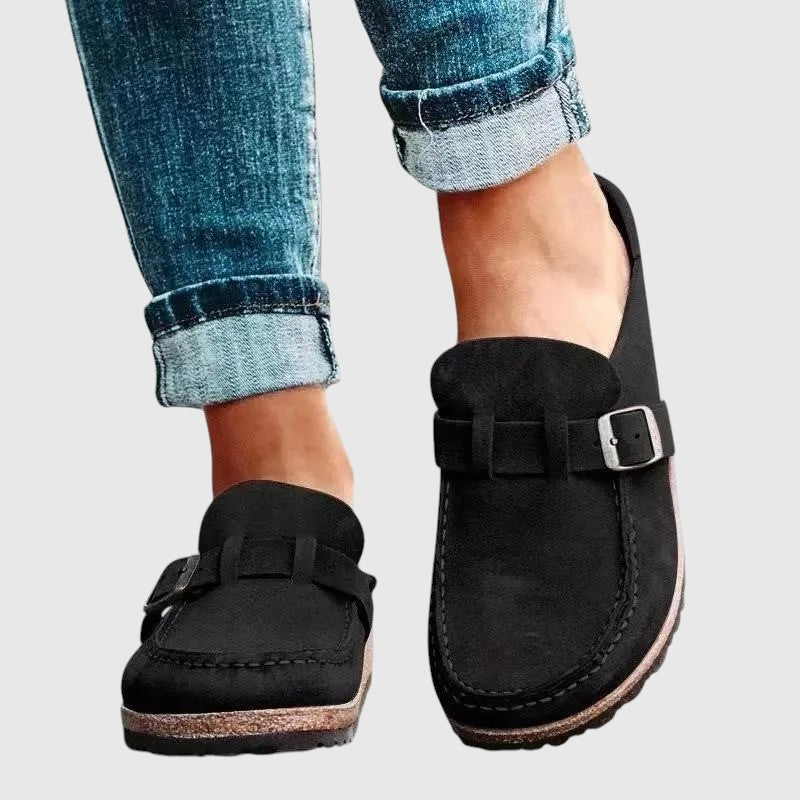 Loren - ortopedické topánky typu slip-on