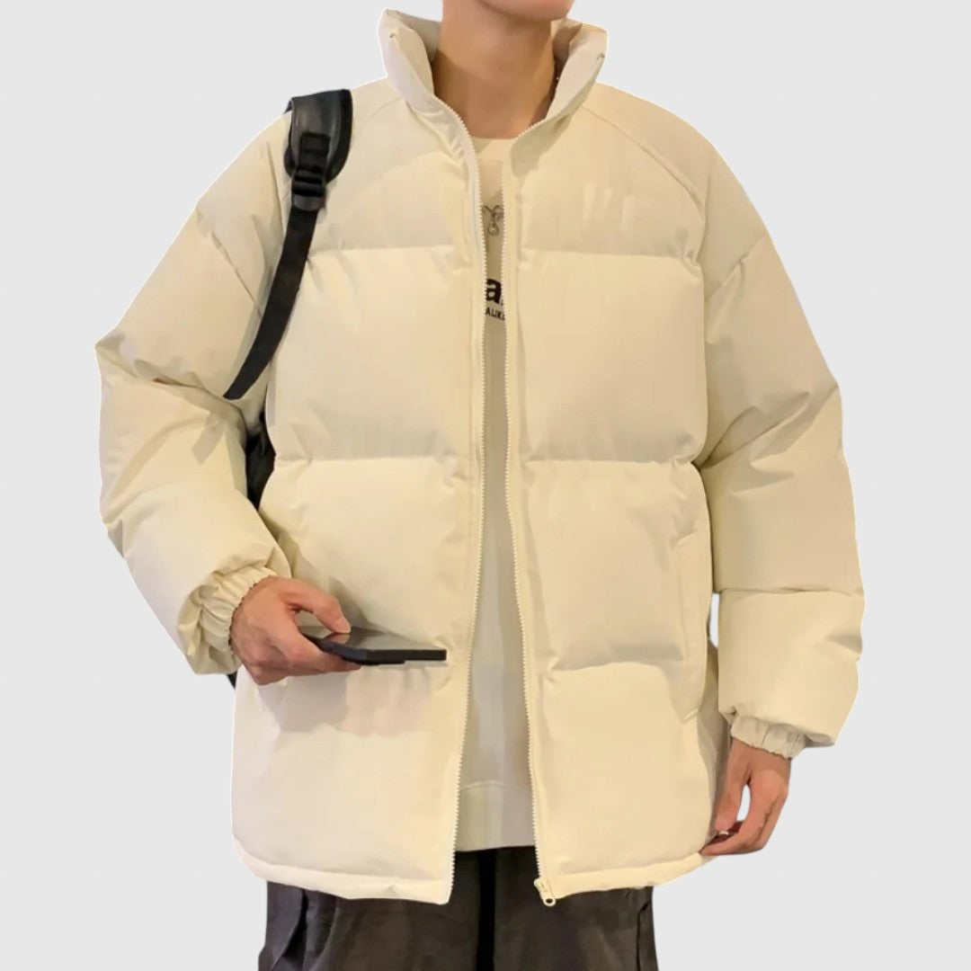 Anton - široké páperové bundy