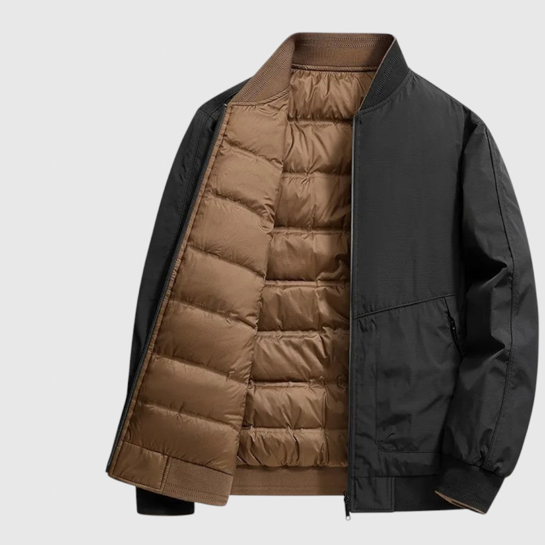 Vencislav - prevratná bunda