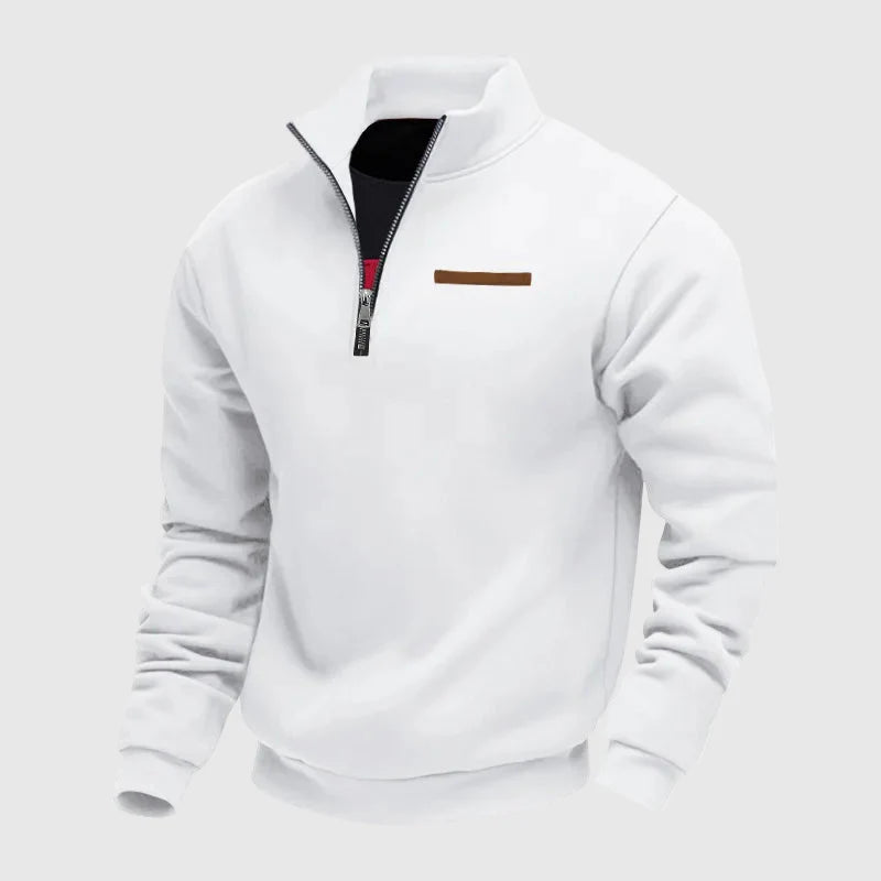 Bernis - Voľný pohodlný mikina