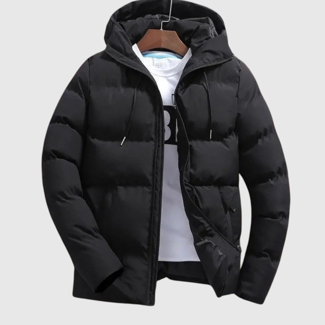 Pánska prešívaná bunda