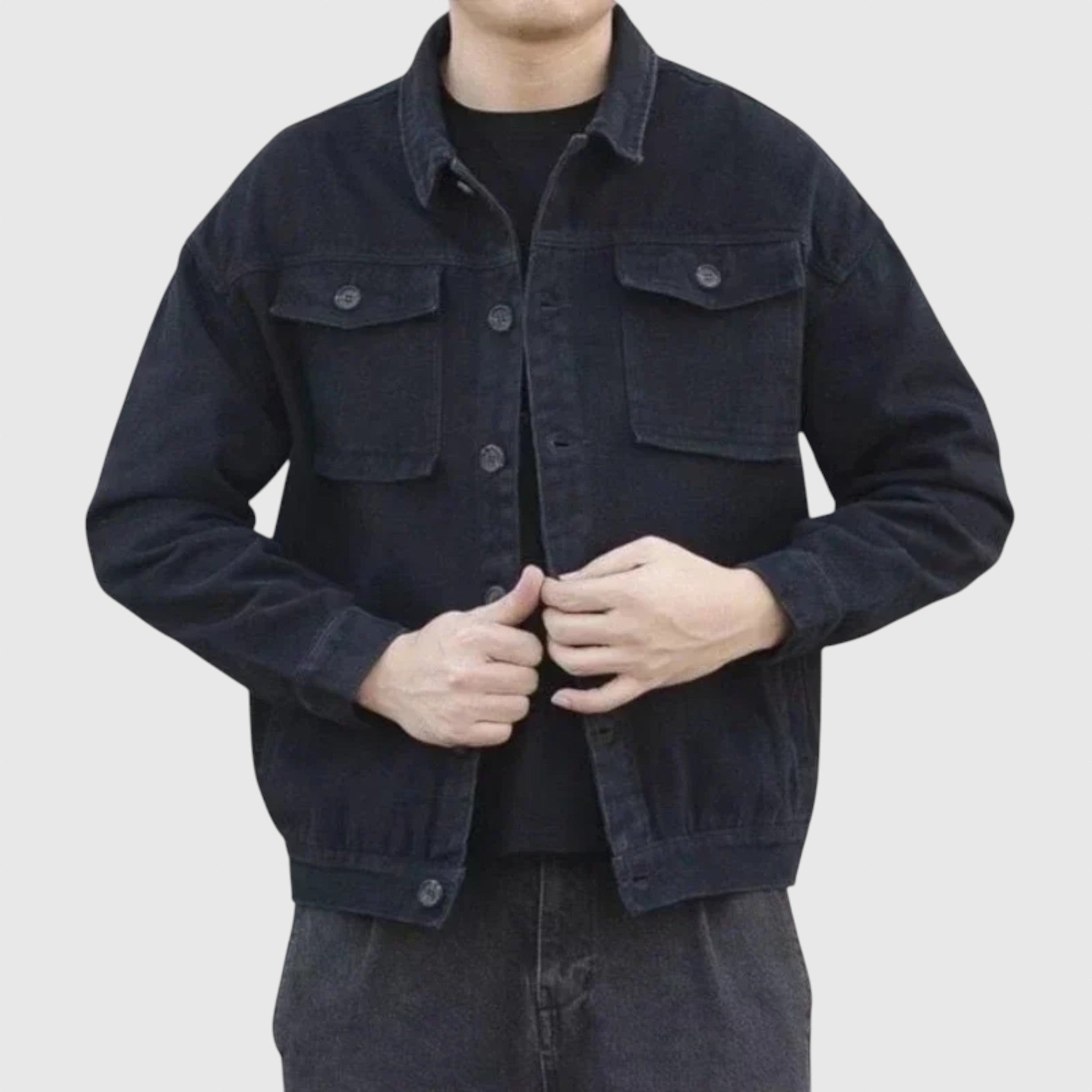 Nick - Pánska džínsová bunda