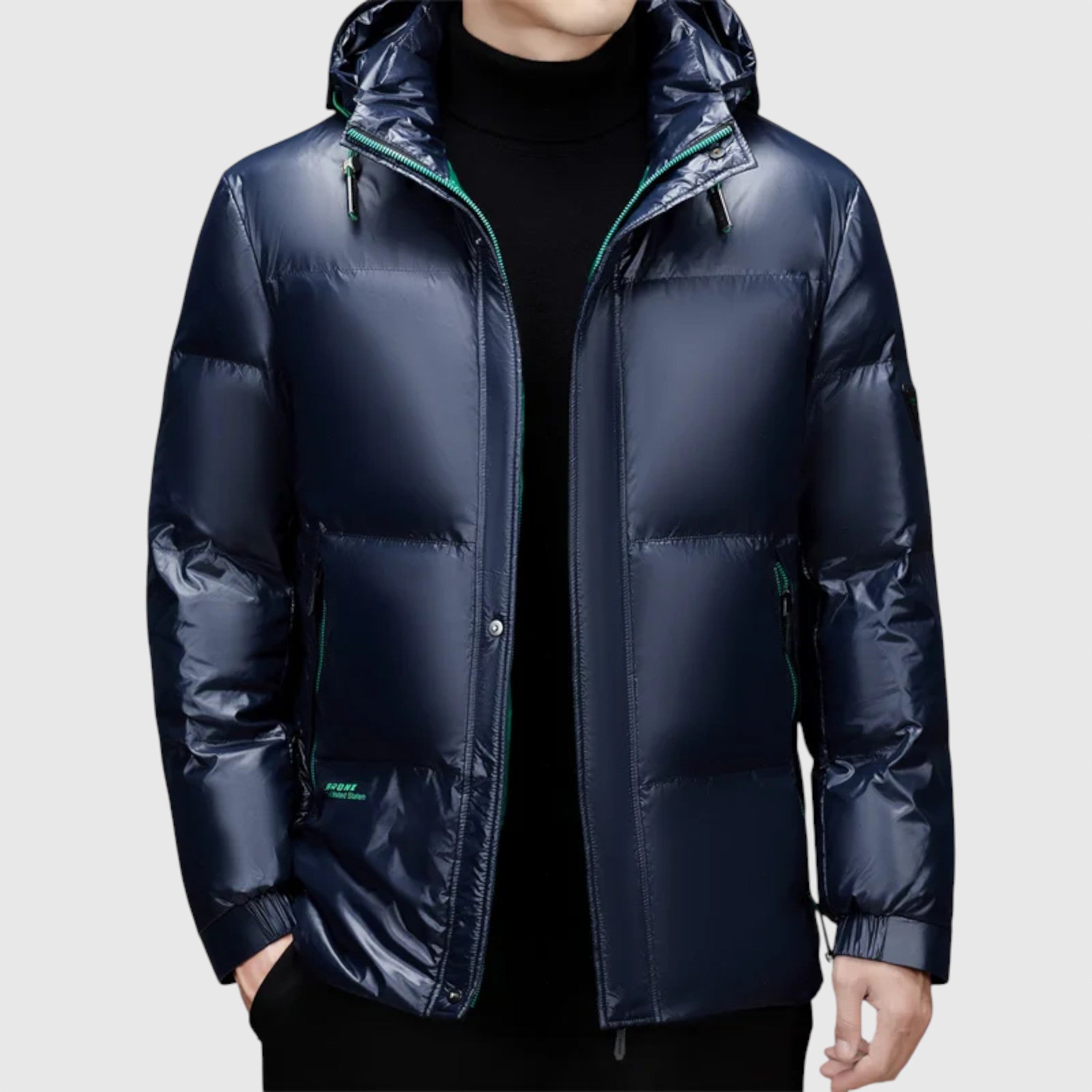 Dimitr - Pánska bomber bunda