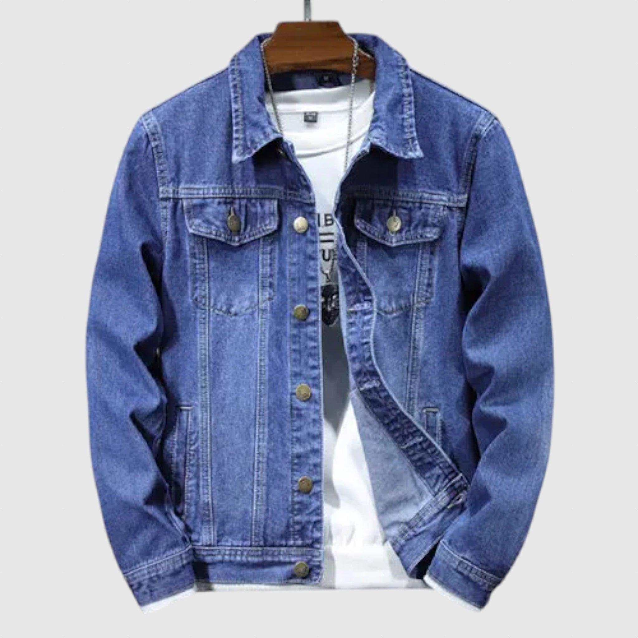 John - Pánska džínová bunda