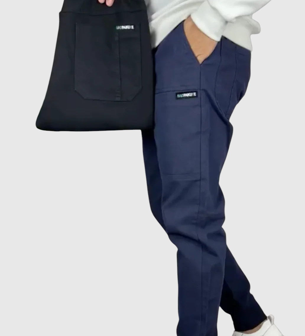 Tibor - Štýlové cargo nohavice