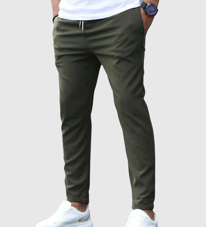 Boris - Nohavice Renato Premium Stretch