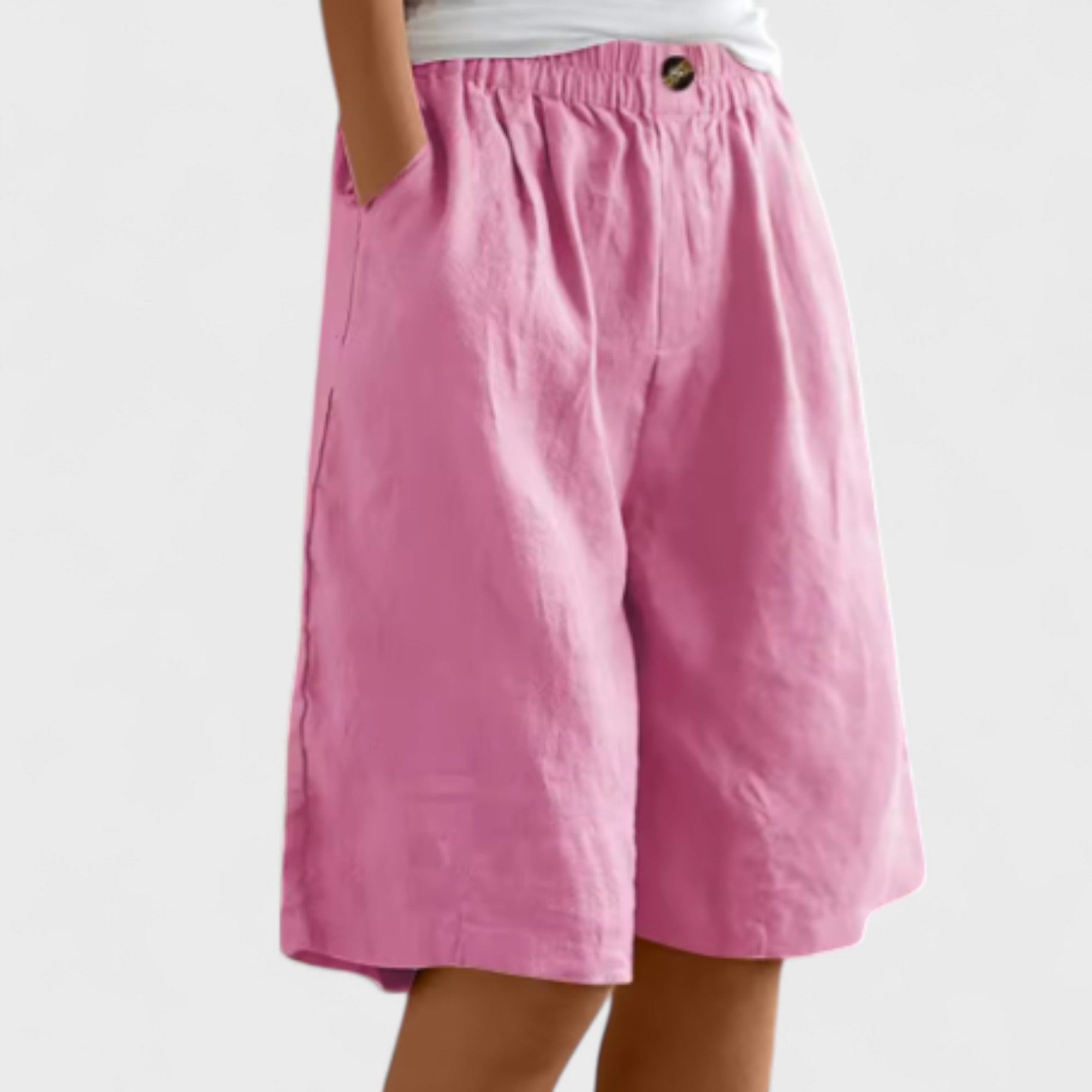 Šarka - Pohodlné letné šortky