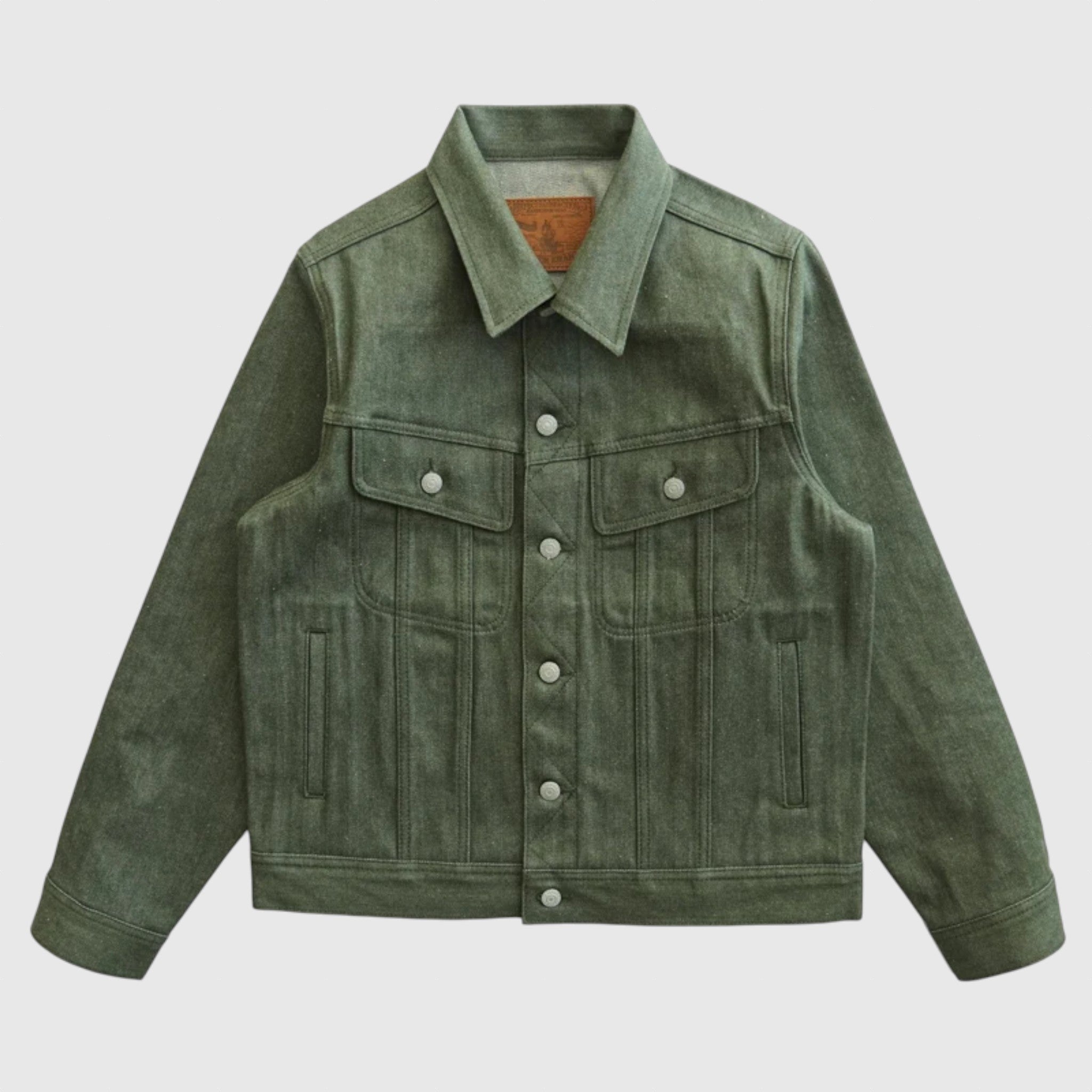 Samuel - Pánska denimová bunda