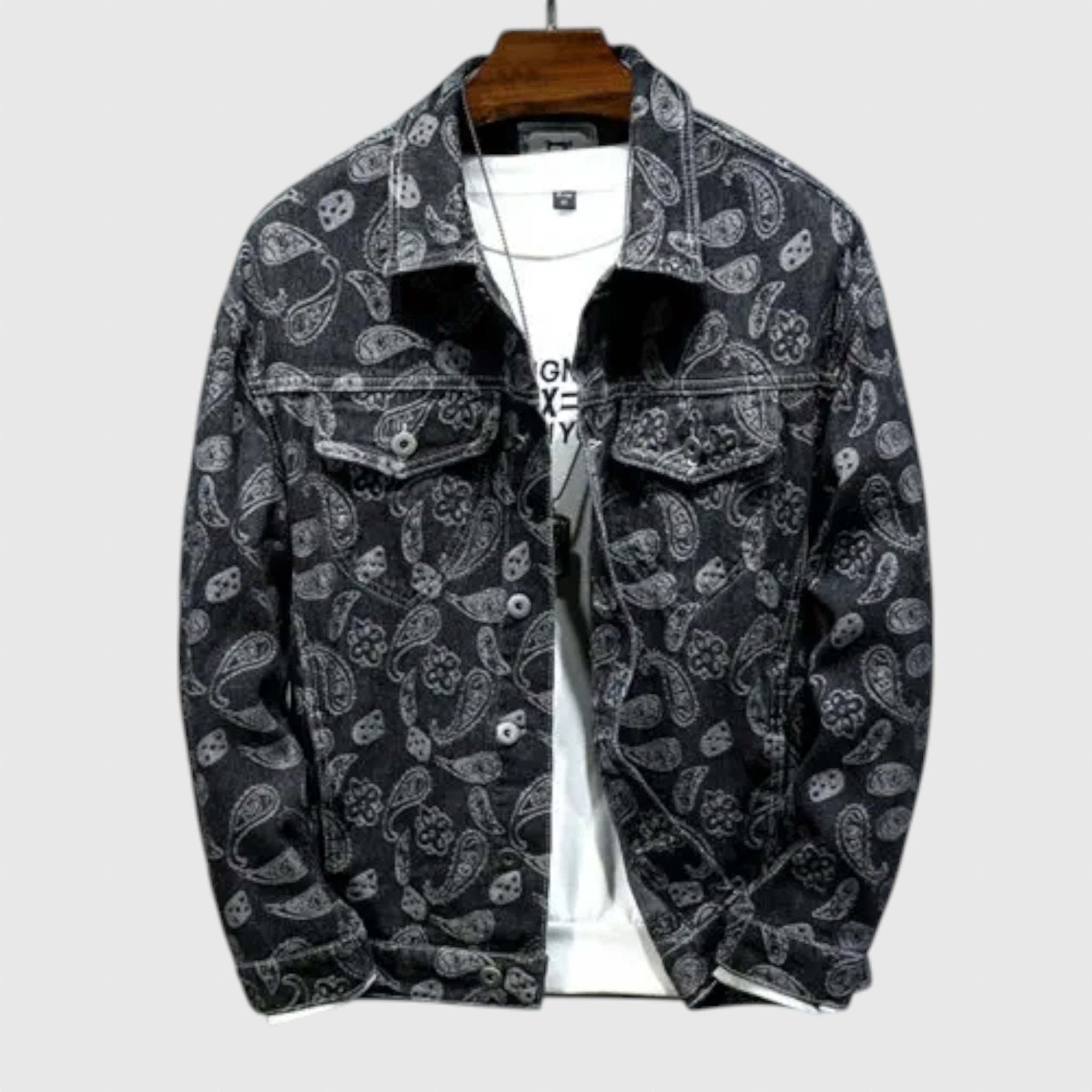 John - Pánska džínová bunda