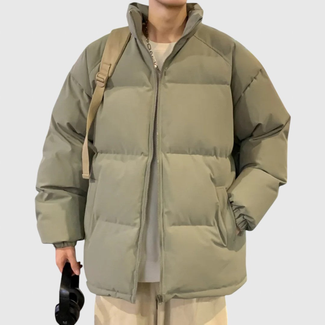 Anton - široké páperové bundy