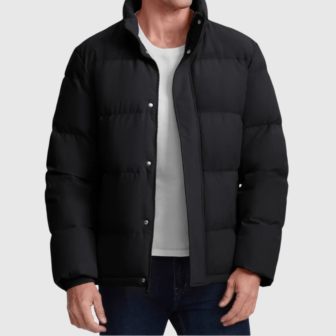 Ľubomír - každodenná prešívaná bunda