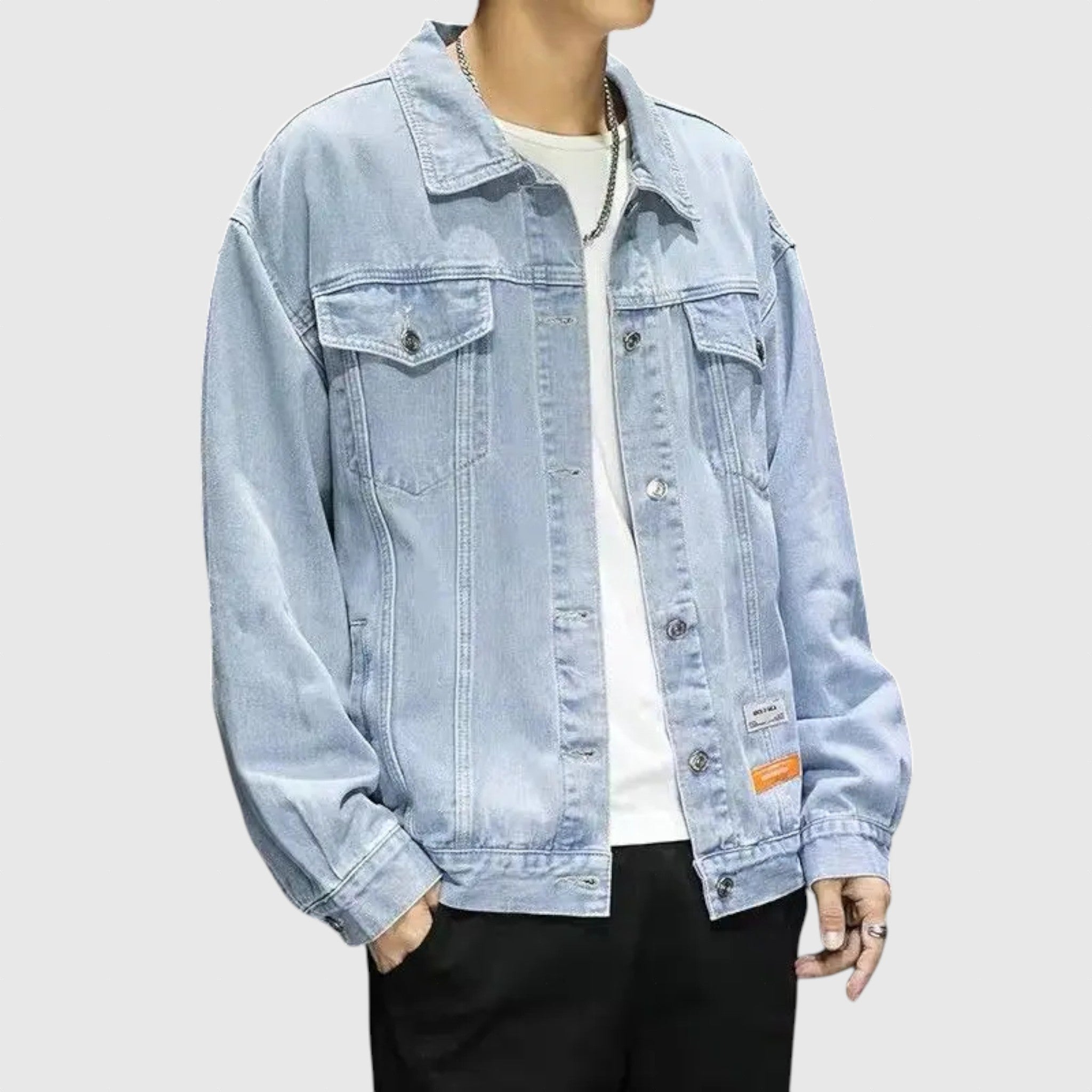 Robert - Pánska denimová bunda