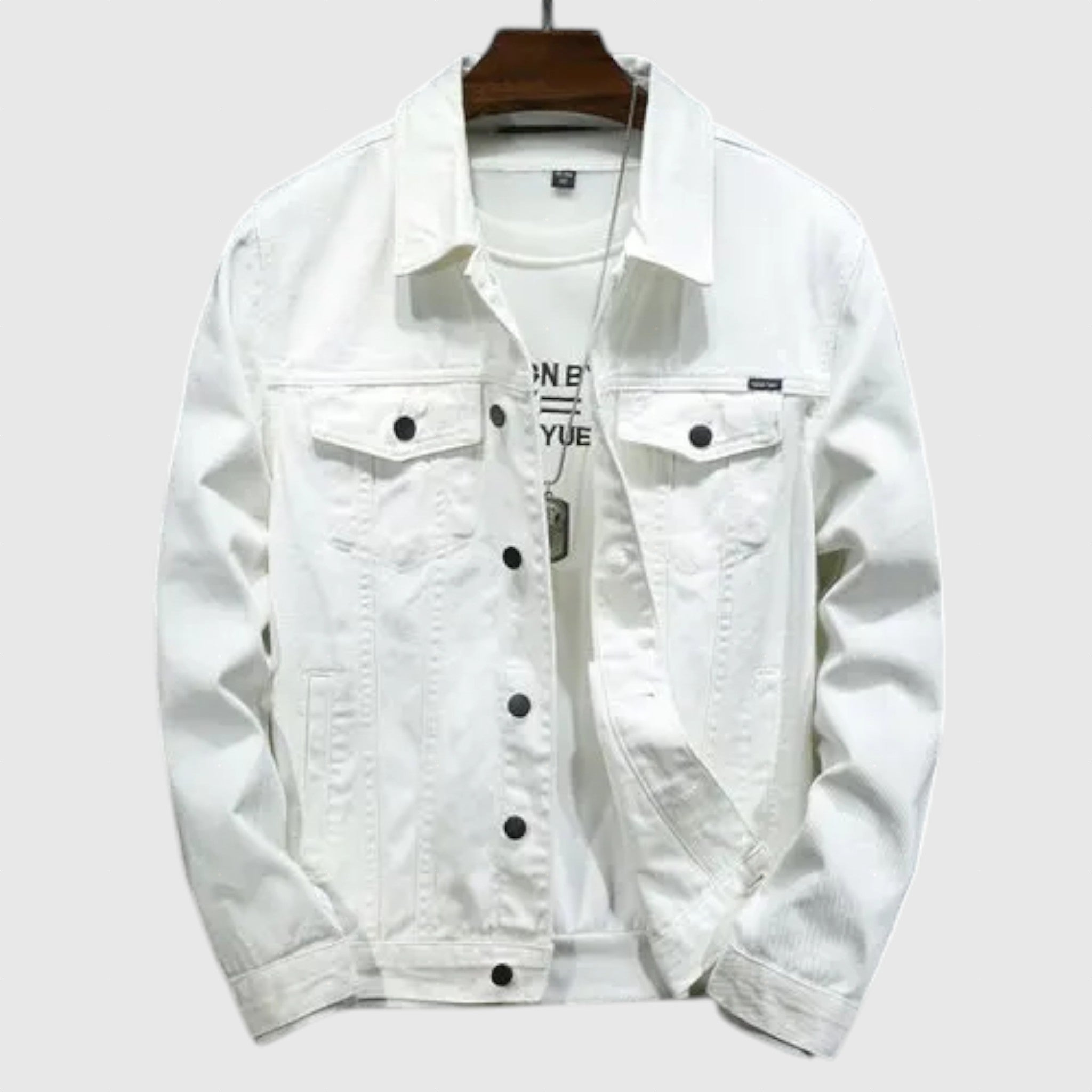 John - Pánska džínová bunda